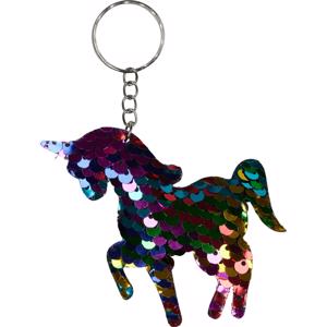 Equipage Glittery Nøglering